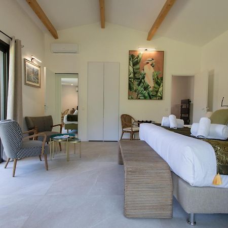 Hotel Le Verger Maelvi Grimaud Εξωτερικό φωτογραφία