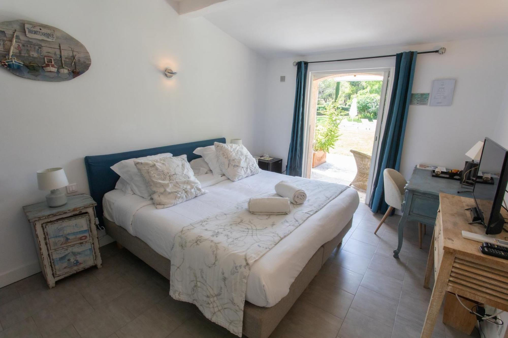 Hotel Le Verger Maelvi Grimaud Εξωτερικό φωτογραφία