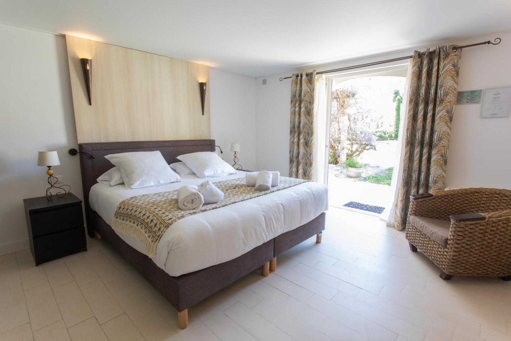 Hotel Le Verger Maelvi Grimaud Εξωτερικό φωτογραφία
