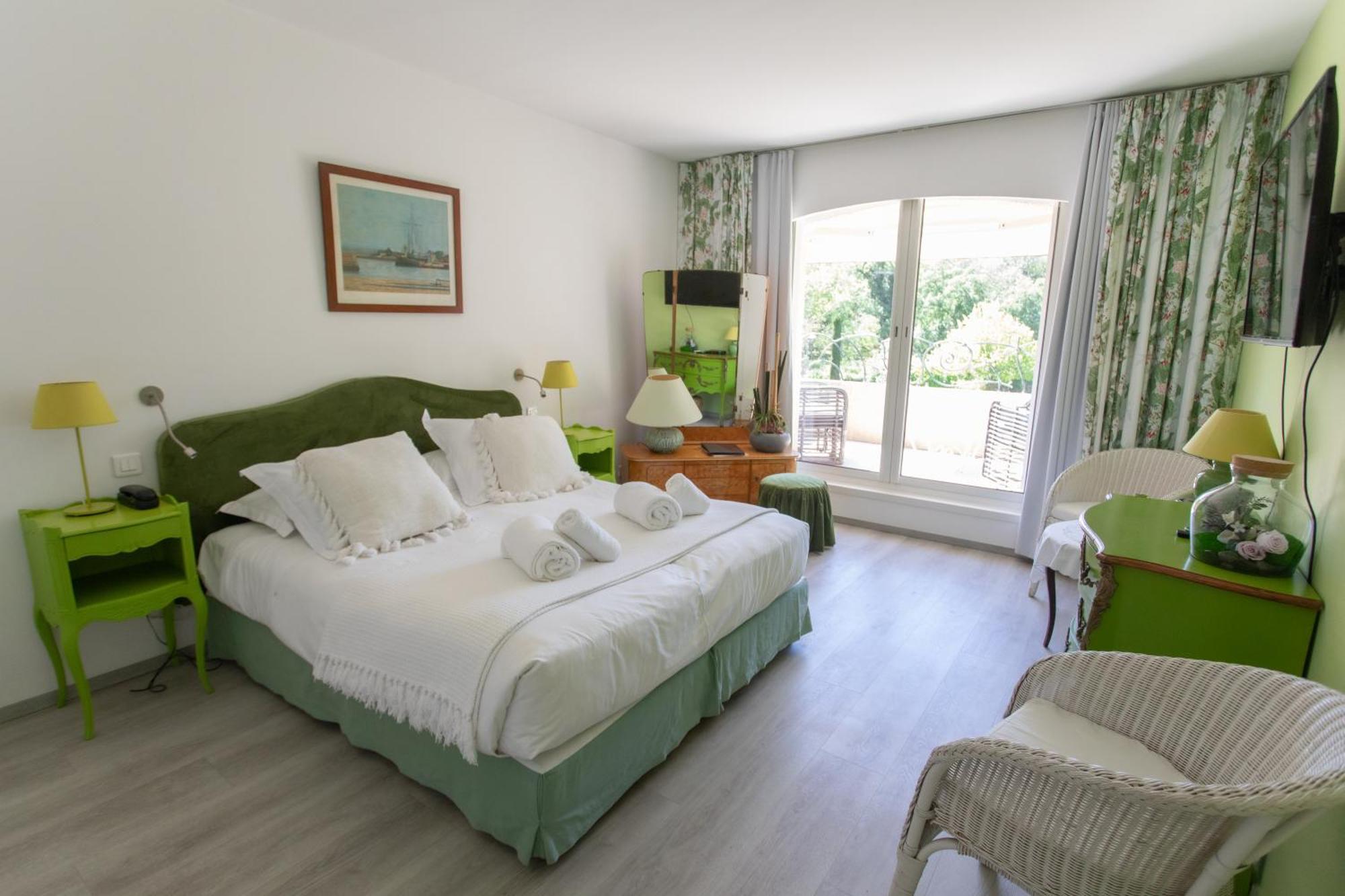 Hotel Le Verger Maelvi Grimaud Εξωτερικό φωτογραφία