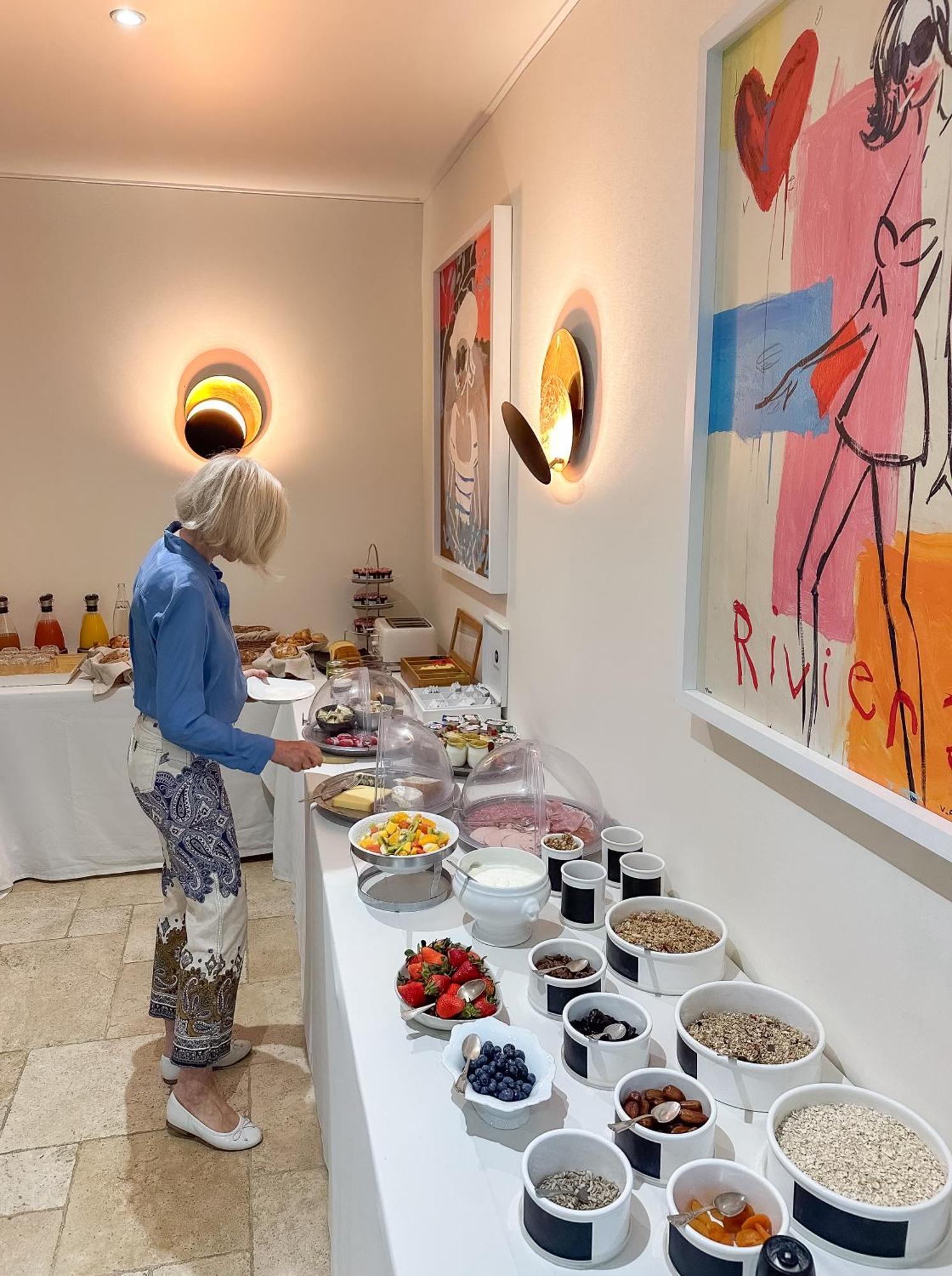 Hotel Le Verger Maelvi Grimaud Εξωτερικό φωτογραφία