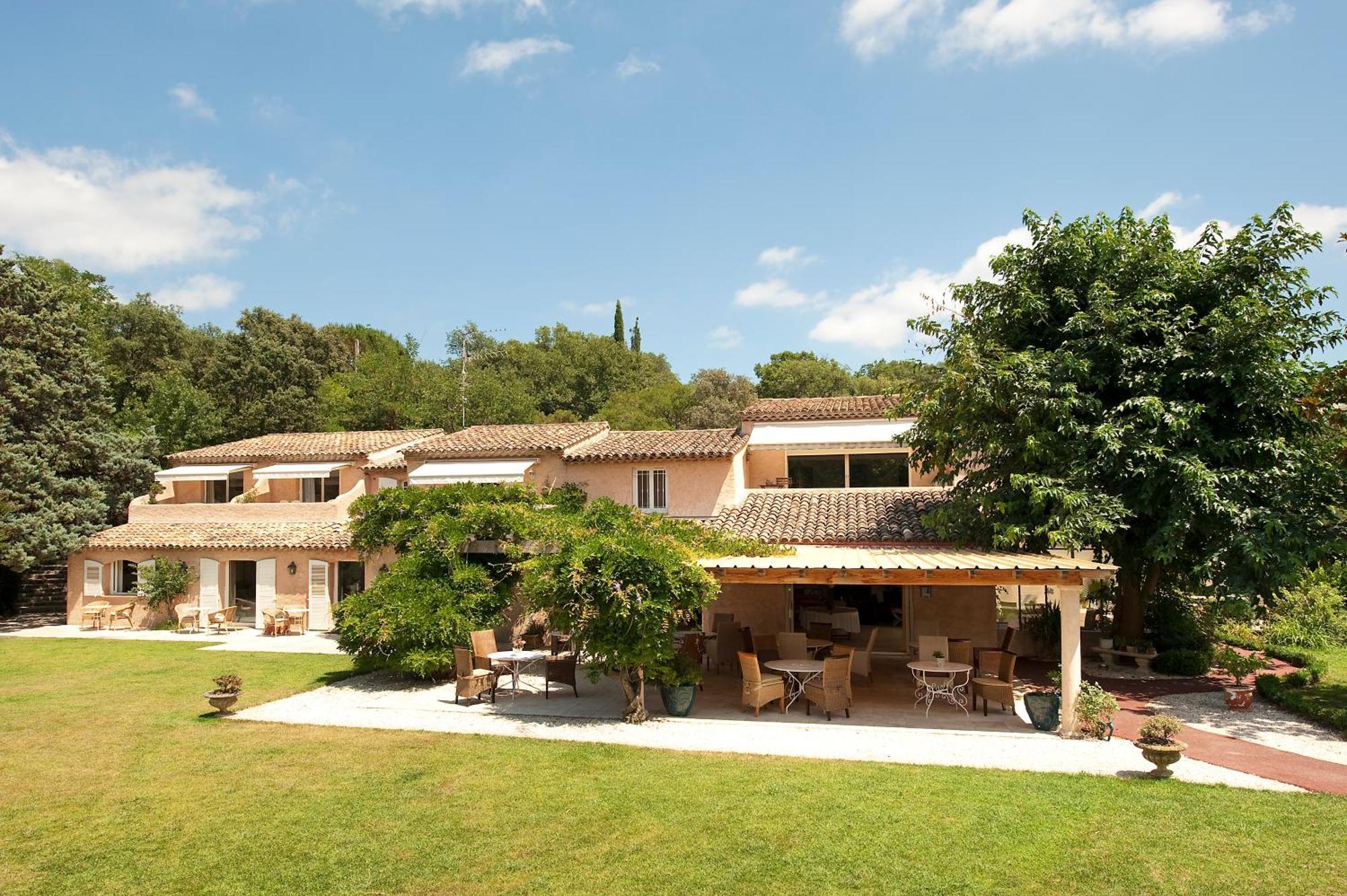 Hotel Le Verger Maelvi Grimaud Εξωτερικό φωτογραφία