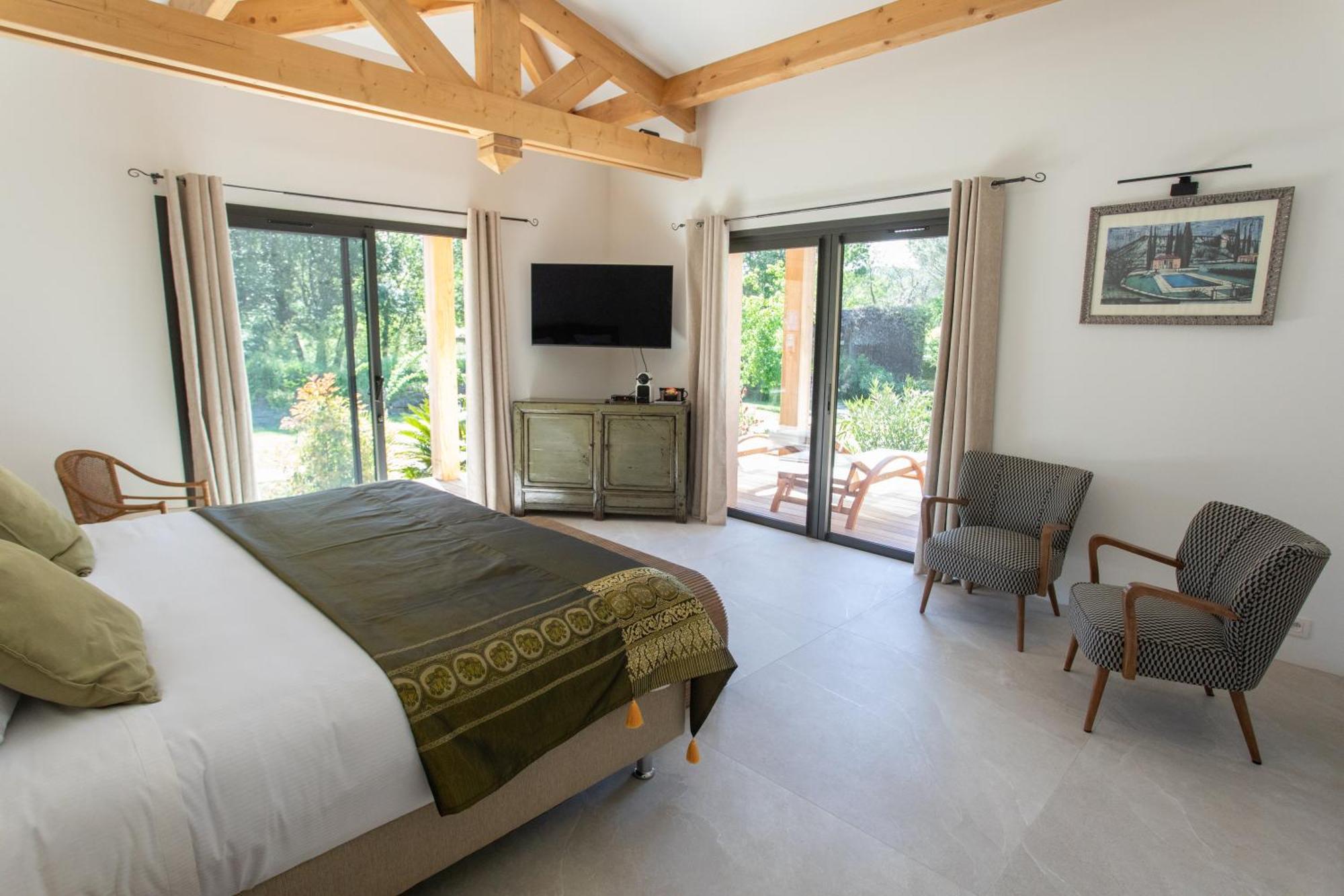 Hotel Le Verger Maelvi Grimaud Εξωτερικό φωτογραφία