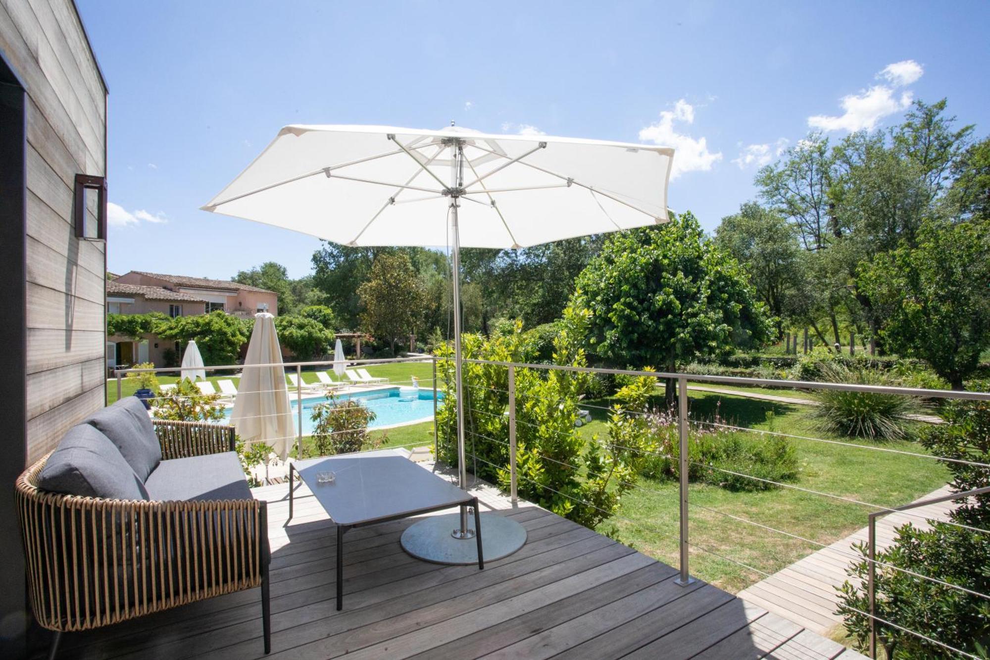 Hotel Le Verger Maelvi Grimaud Δωμάτιο φωτογραφία