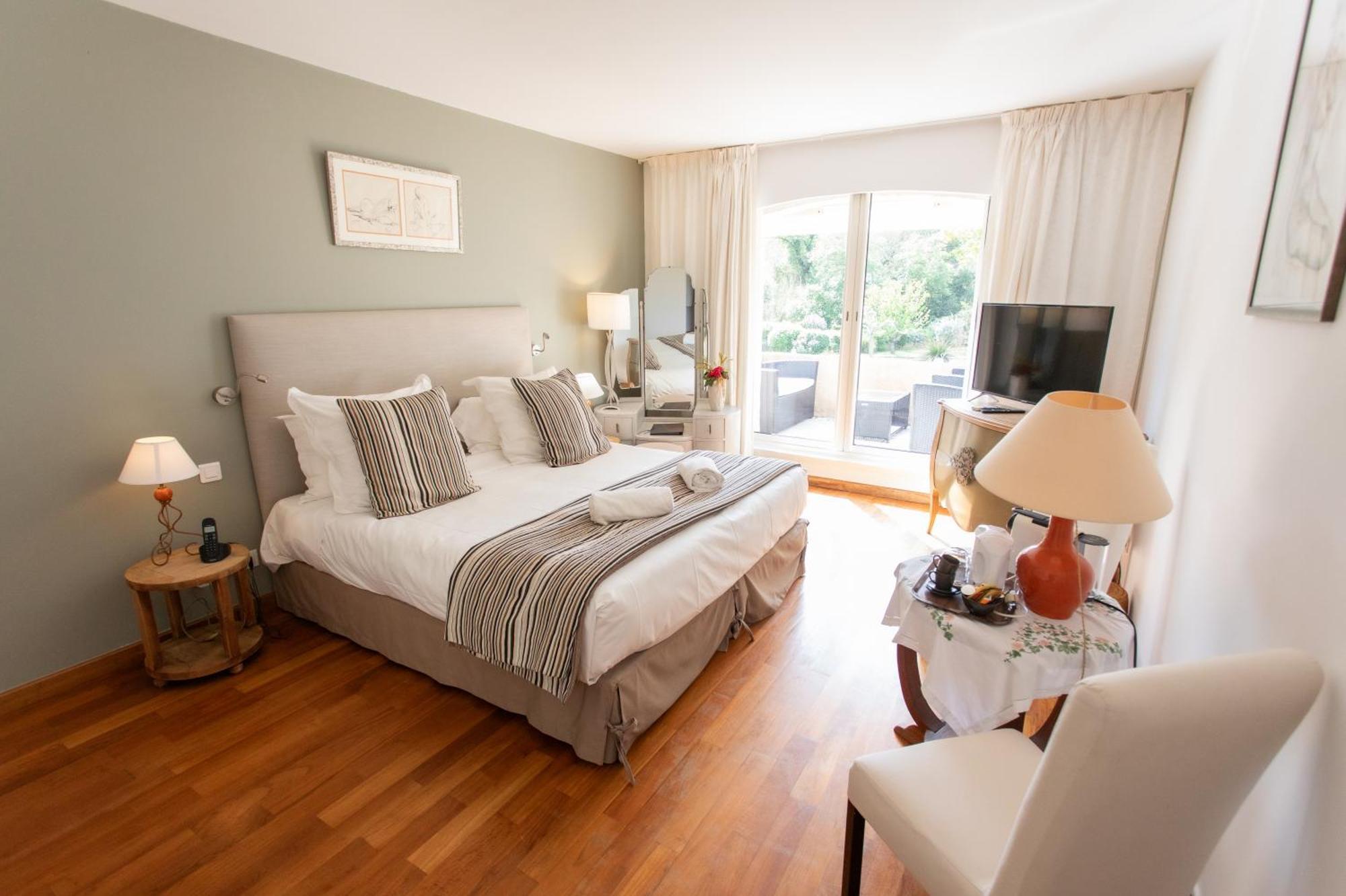 Hotel Le Verger Maelvi Grimaud Δωμάτιο φωτογραφία