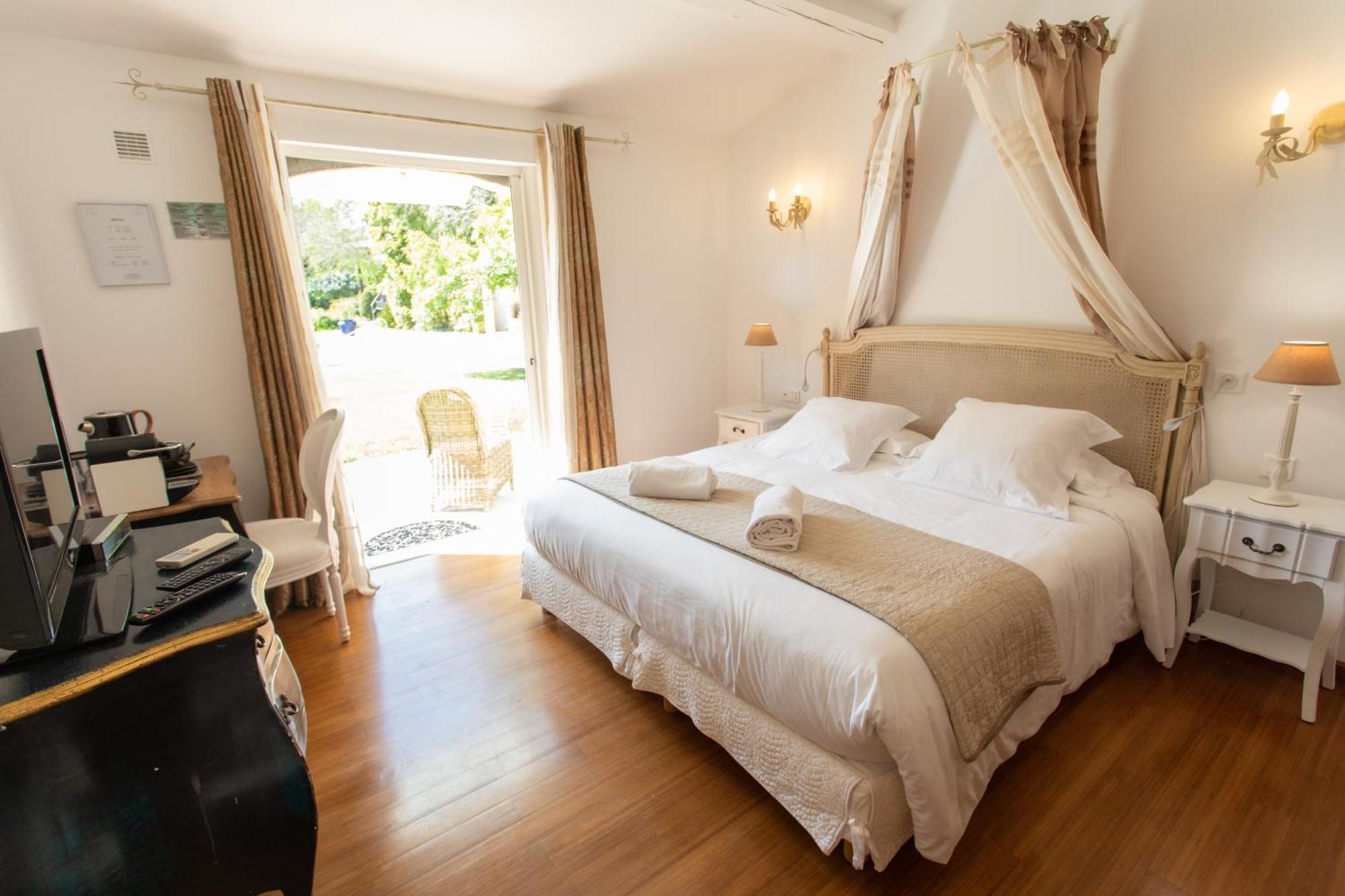 Hotel Le Verger Maelvi Grimaud Δωμάτιο φωτογραφία