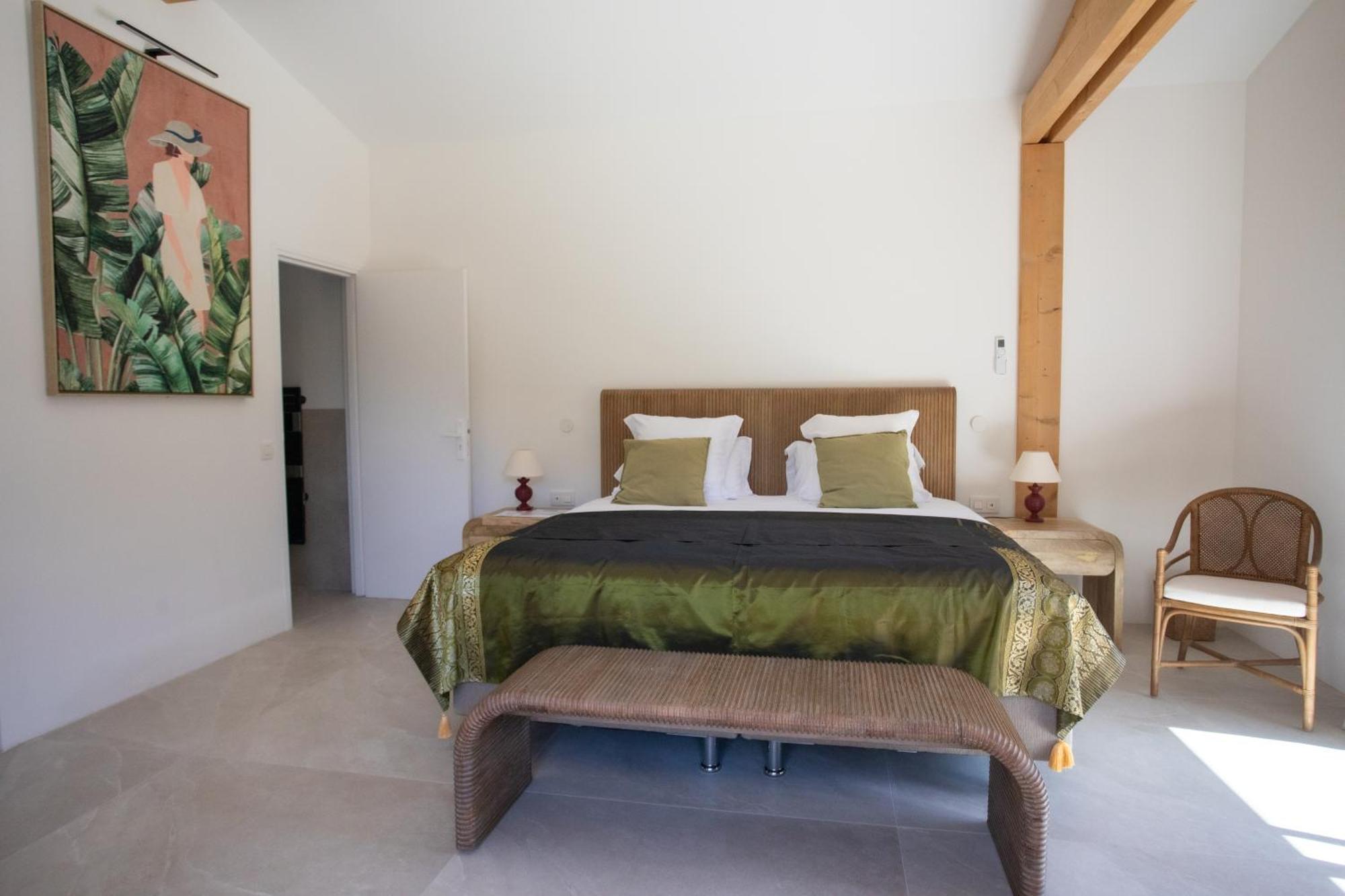 Hotel Le Verger Maelvi Grimaud Δωμάτιο φωτογραφία