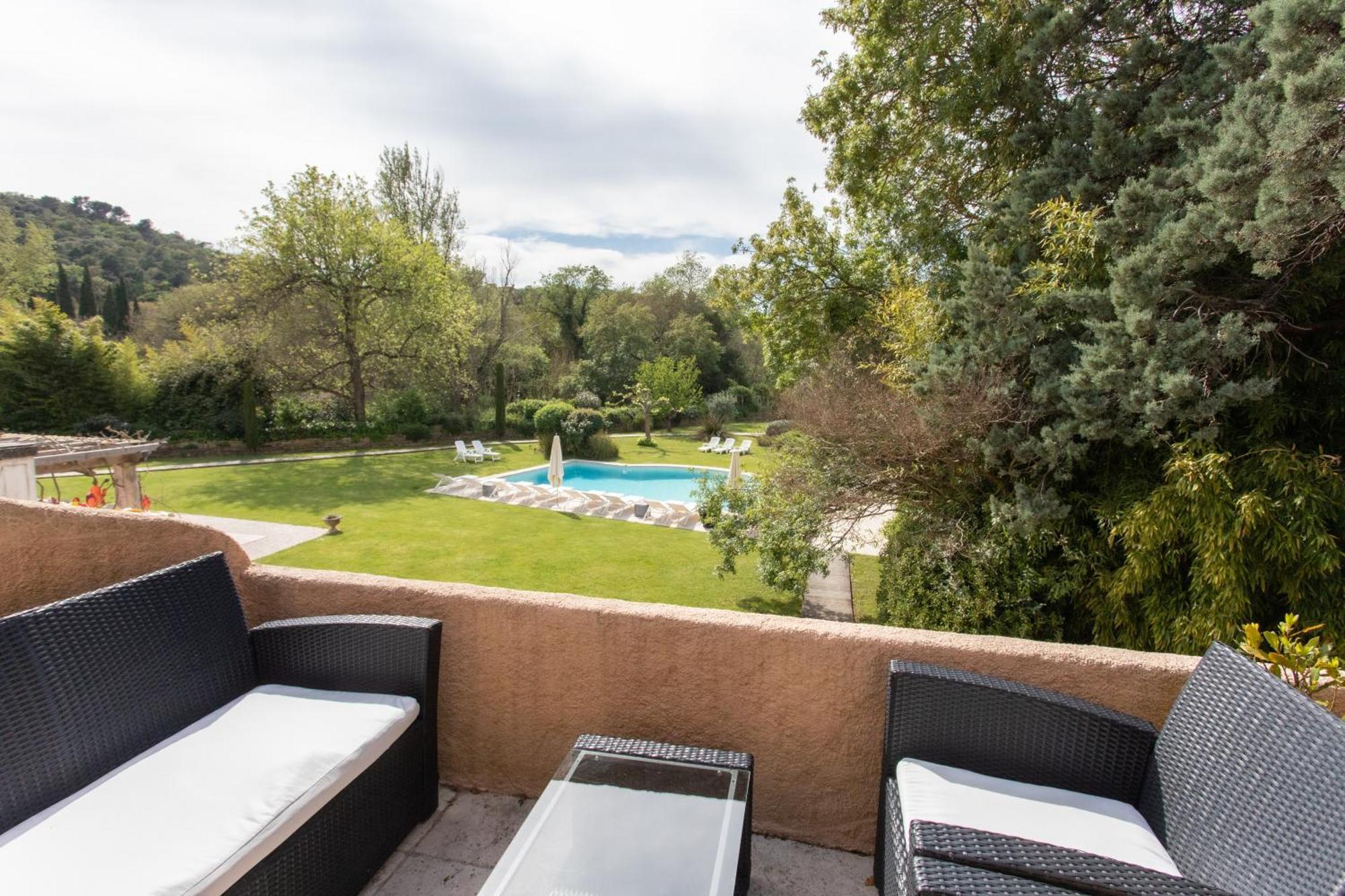 Hotel Le Verger Maelvi Grimaud Δωμάτιο φωτογραφία