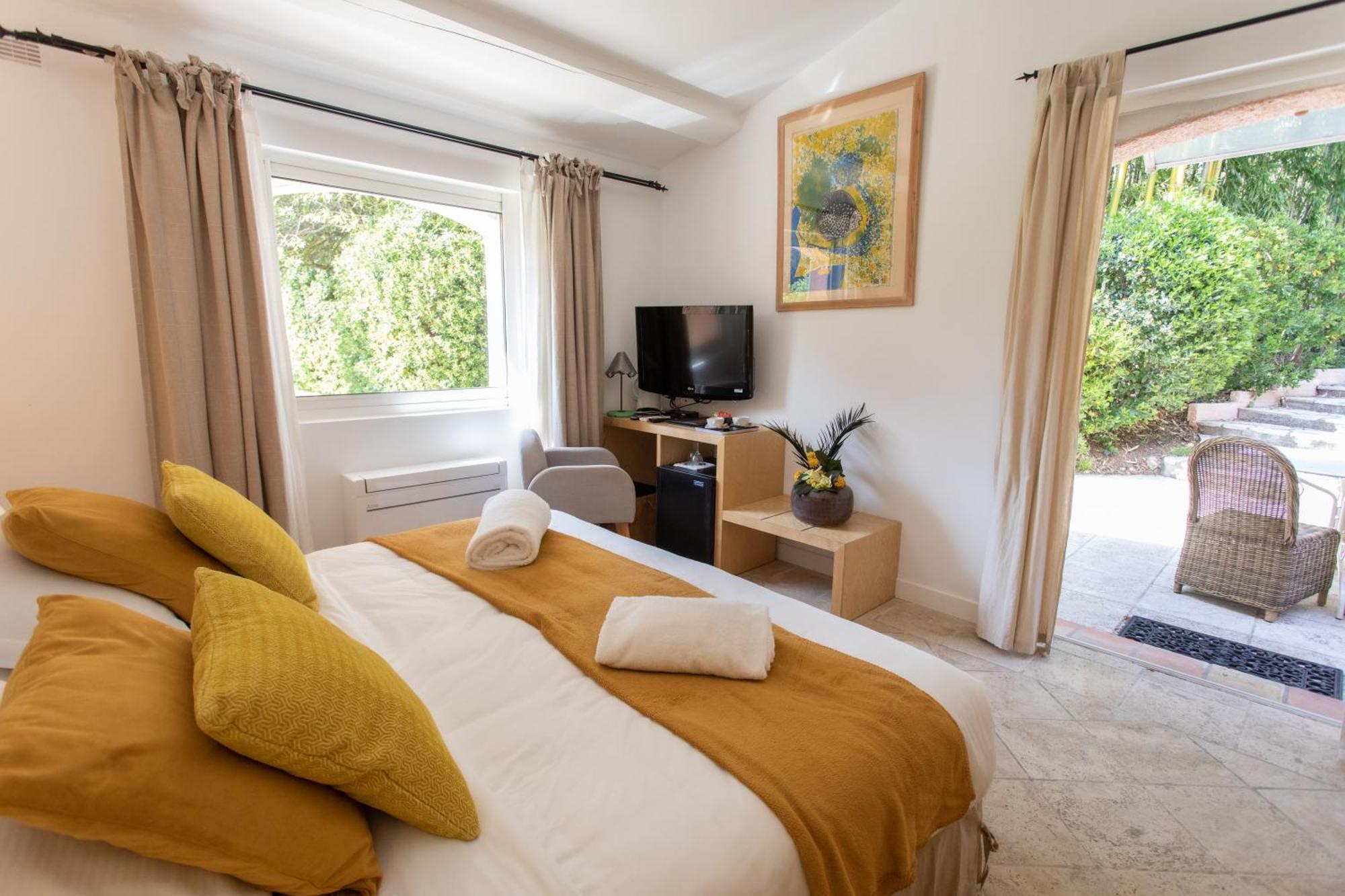 Hotel Le Verger Maelvi Grimaud Δωμάτιο φωτογραφία