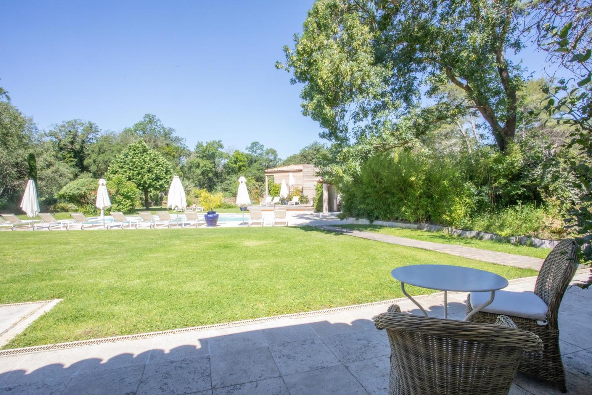 Hotel Le Verger Maelvi Grimaud Δωμάτιο φωτογραφία