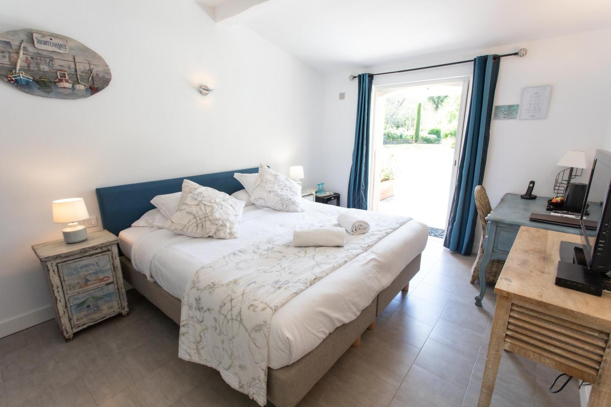 Hotel Le Verger Maelvi Grimaud Εξωτερικό φωτογραφία