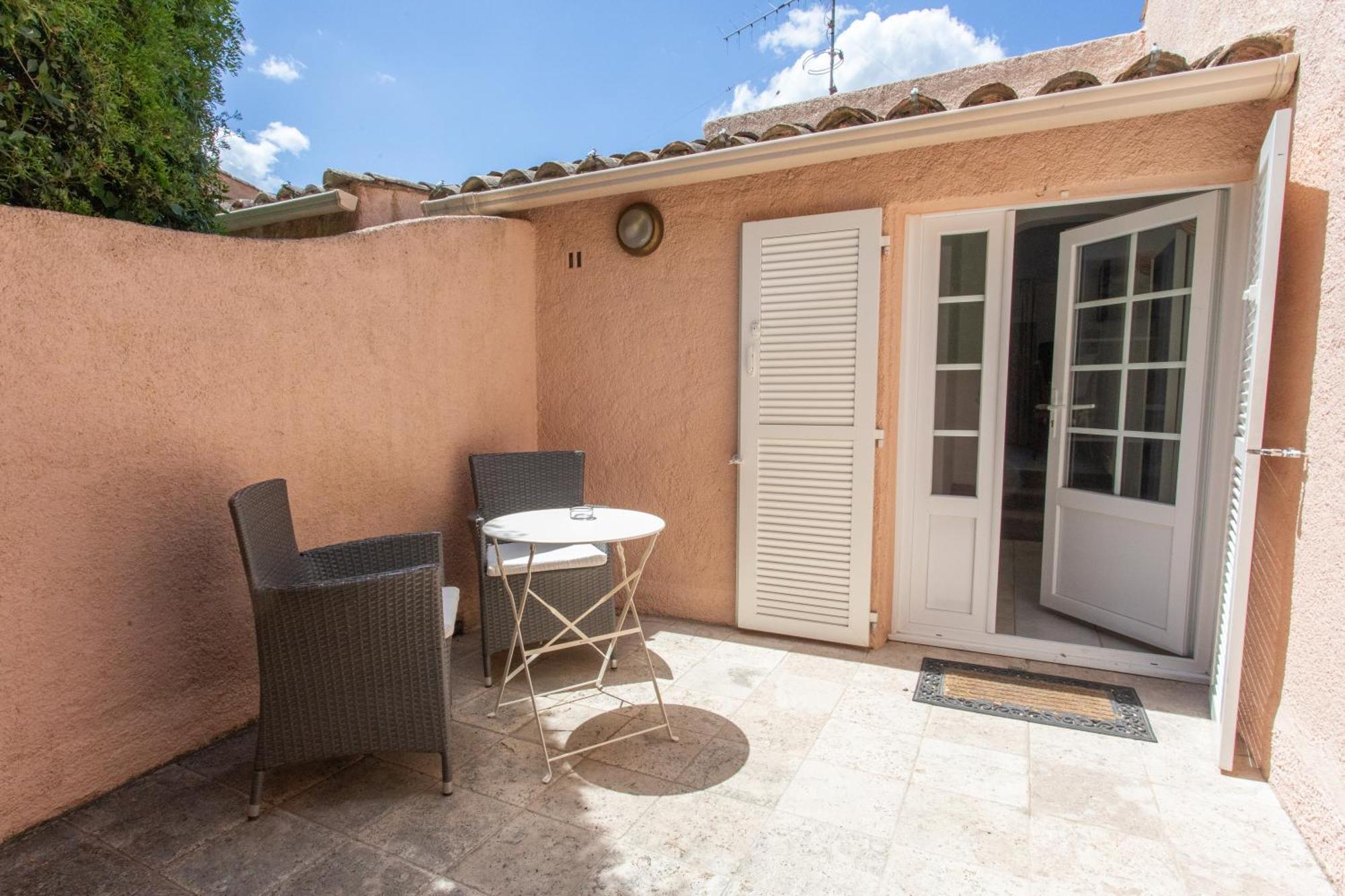 Hotel Le Verger Maelvi Grimaud Εξωτερικό φωτογραφία