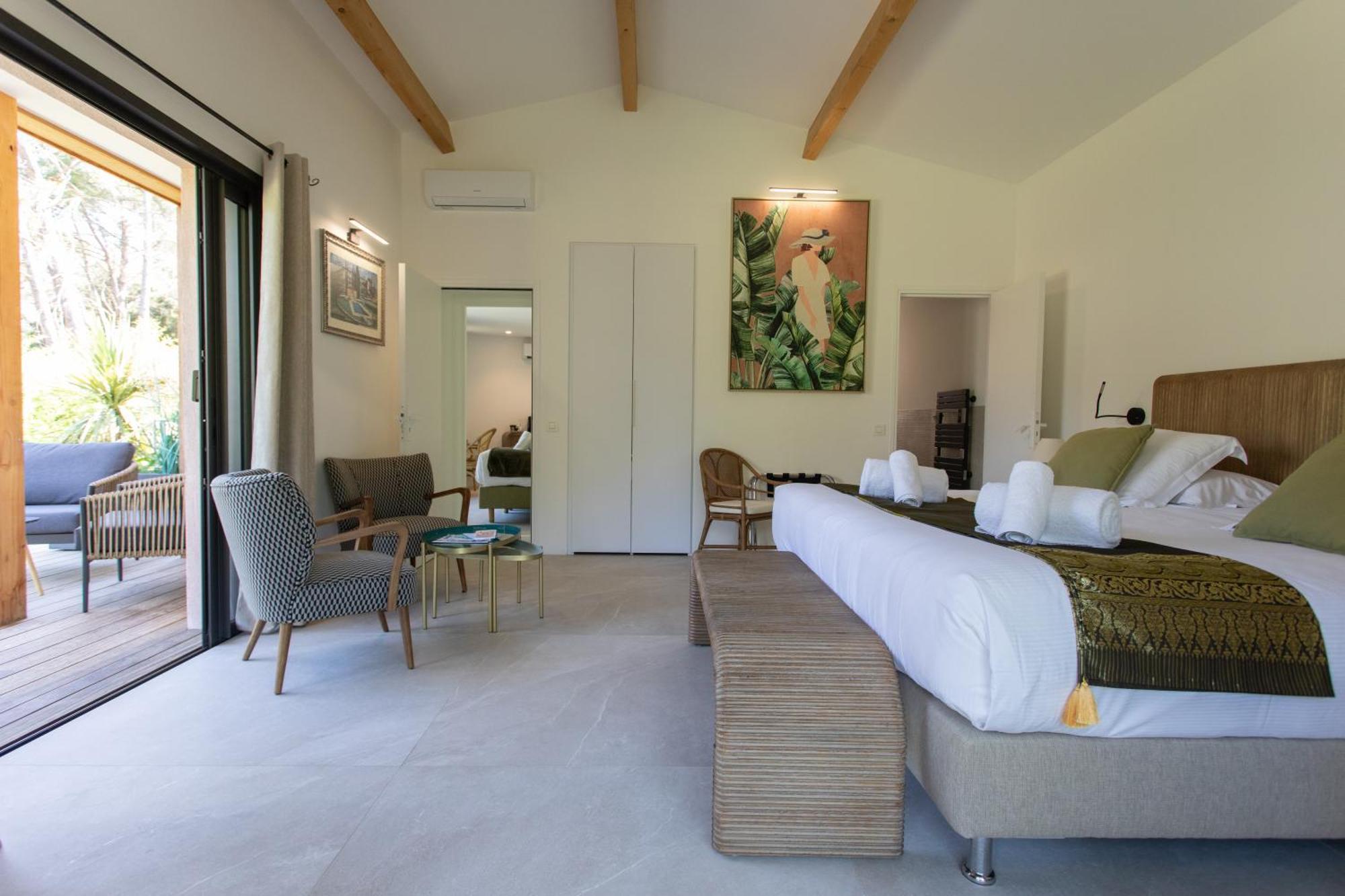 Hotel Le Verger Maelvi Grimaud Εξωτερικό φωτογραφία