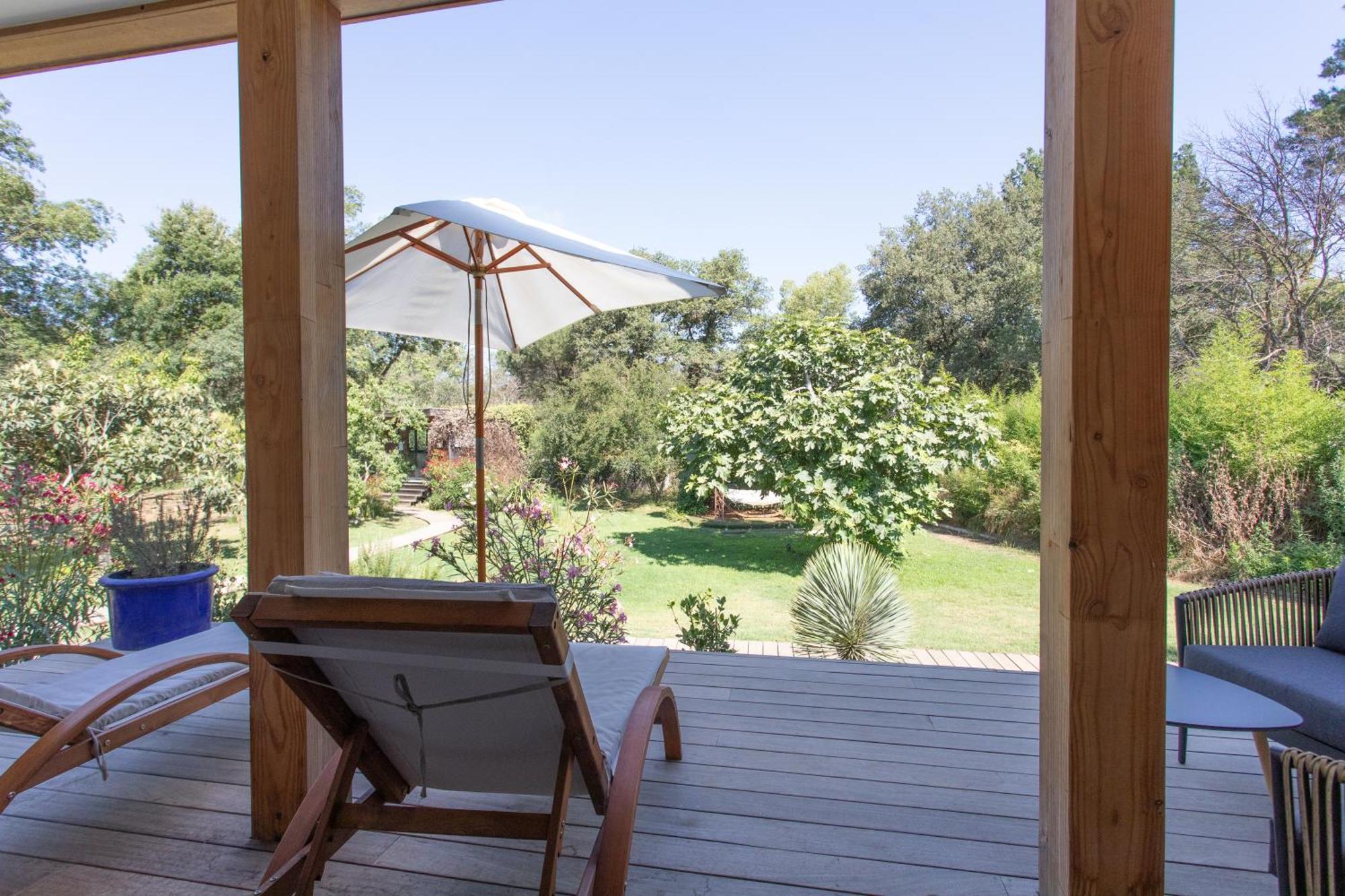 Hotel Le Verger Maelvi Grimaud Εξωτερικό φωτογραφία