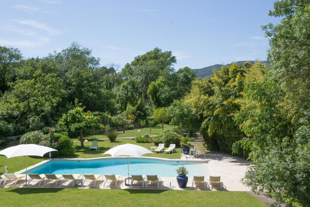 Hotel Le Verger Maelvi Grimaud Εξωτερικό φωτογραφία