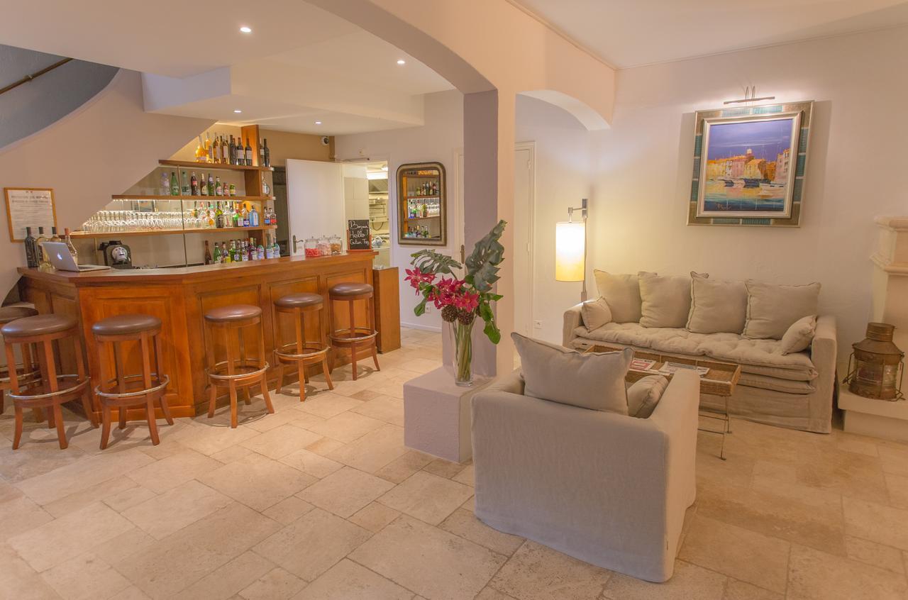 Hotel Le Verger Maelvi Grimaud Εξωτερικό φωτογραφία