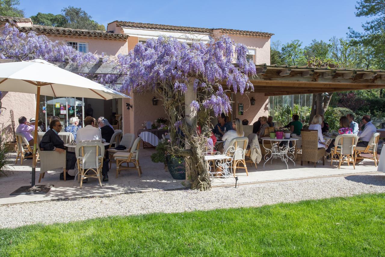Hotel Le Verger Maelvi Grimaud Εξωτερικό φωτογραφία