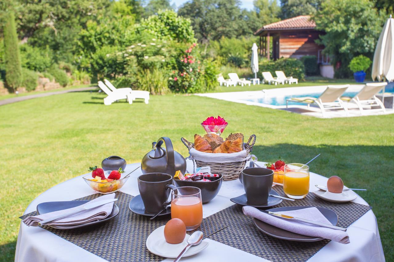 Hotel Le Verger Maelvi Grimaud Εξωτερικό φωτογραφία