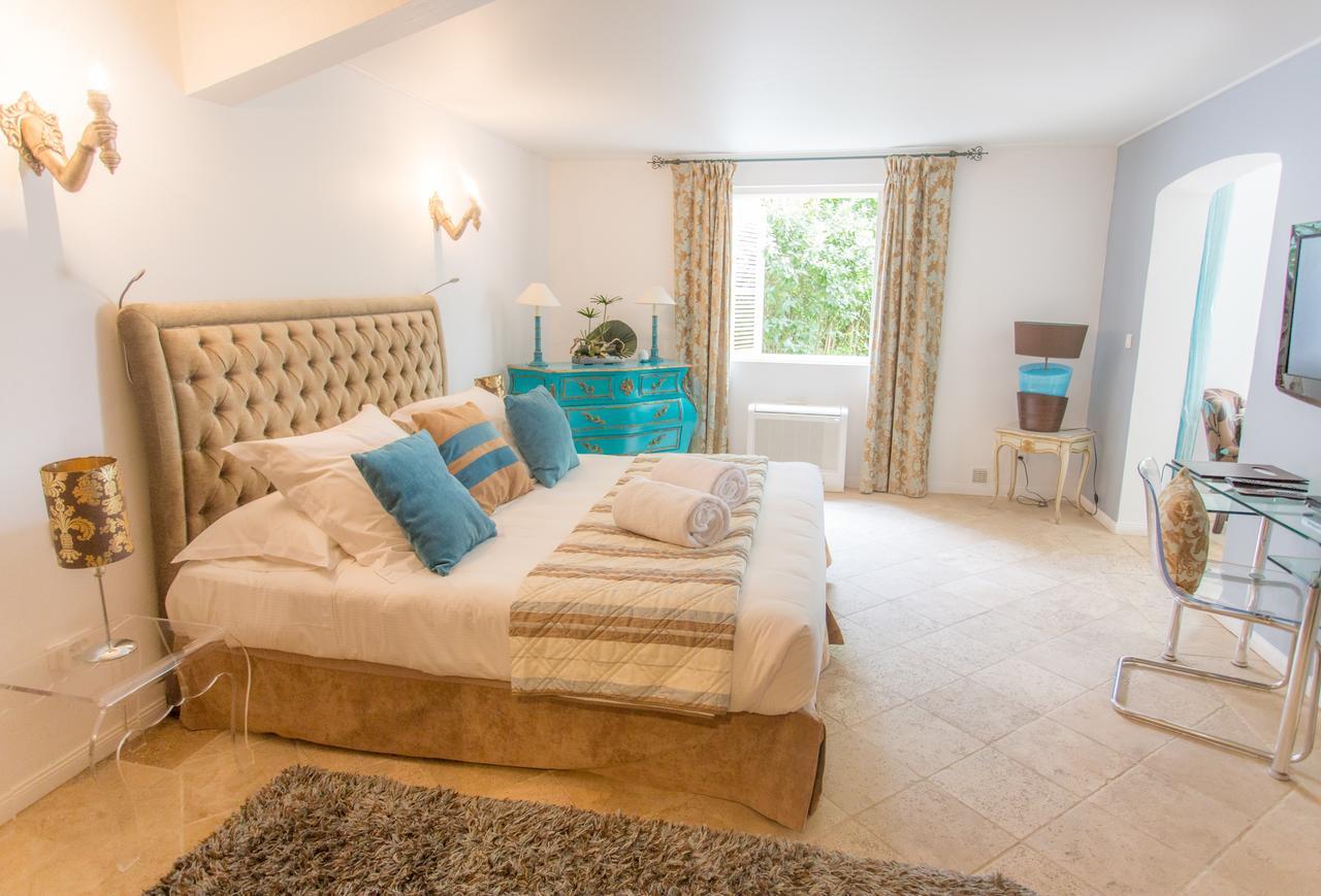 Hotel Le Verger Maelvi Grimaud Εξωτερικό φωτογραφία