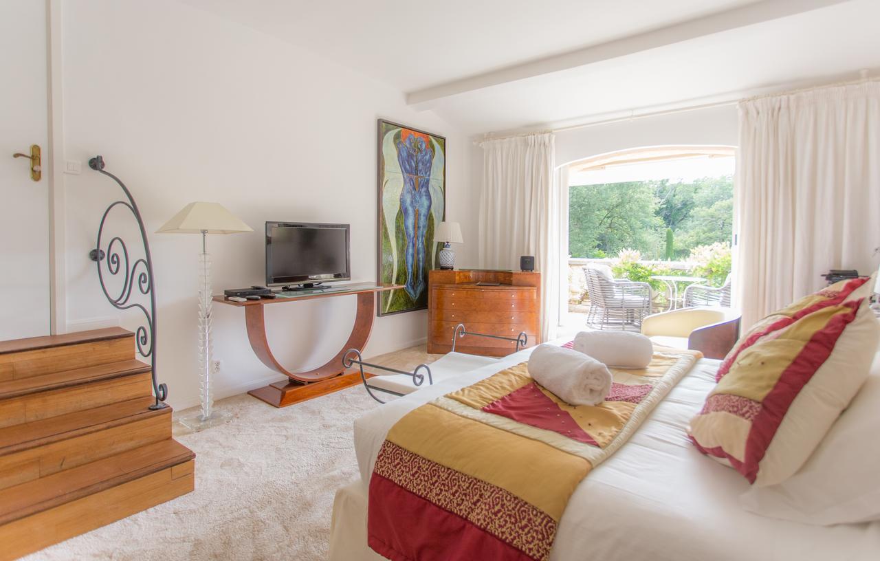 Hotel Le Verger Maelvi Grimaud Εξωτερικό φωτογραφία