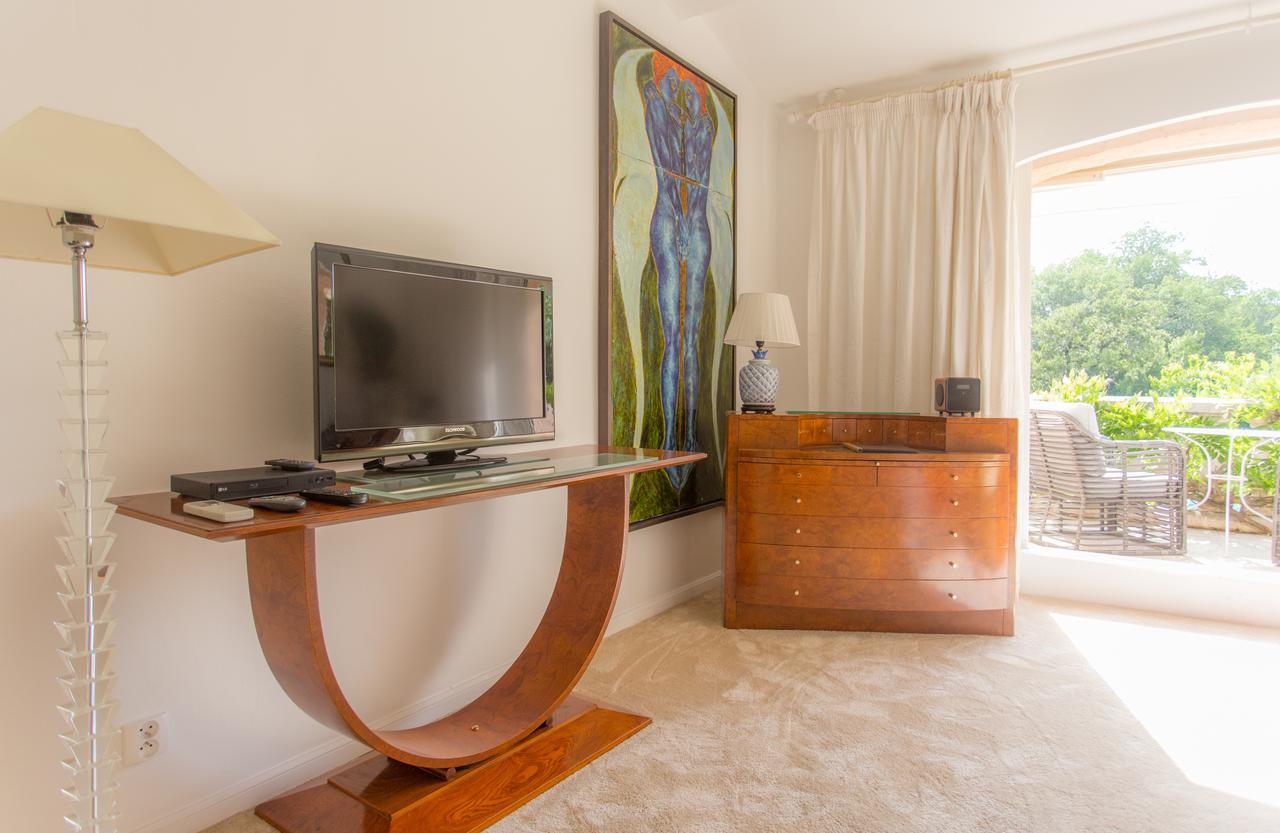 Hotel Le Verger Maelvi Grimaud Εξωτερικό φωτογραφία