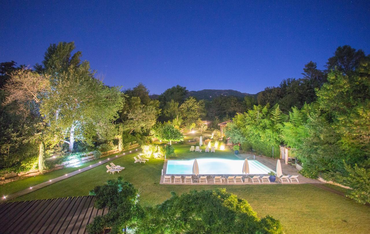 Hotel Le Verger Maelvi Grimaud Εξωτερικό φωτογραφία