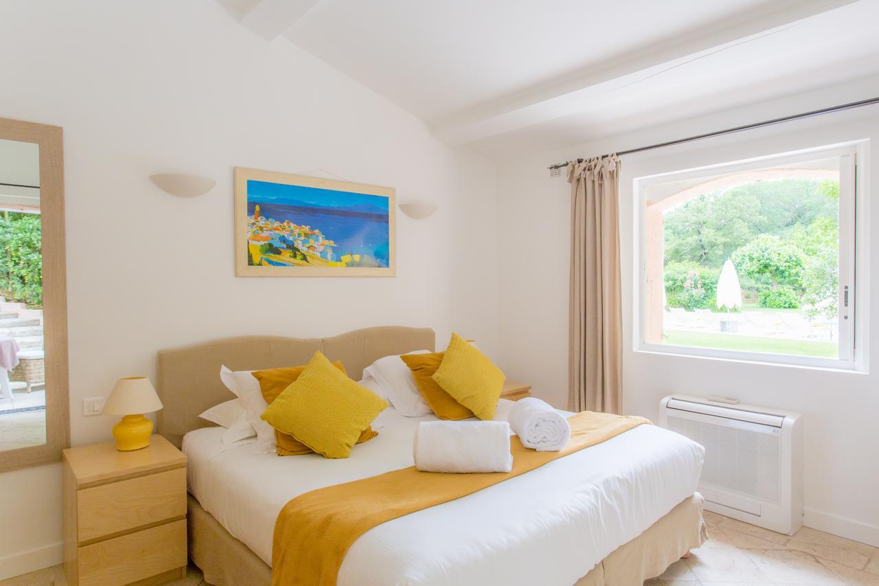 Hotel Le Verger Maelvi Grimaud Εξωτερικό φωτογραφία
