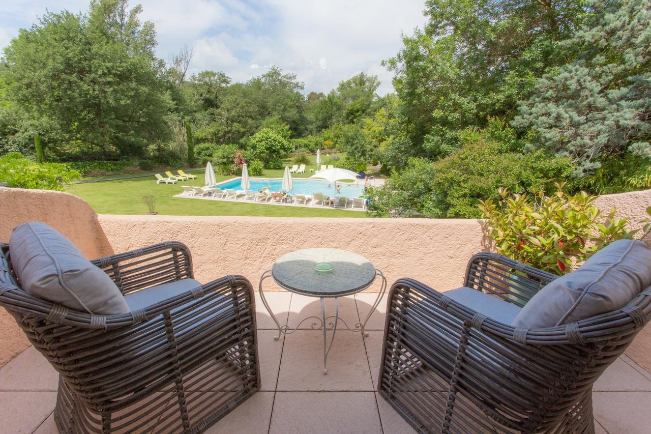 Hotel Le Verger Maelvi Grimaud Εξωτερικό φωτογραφία