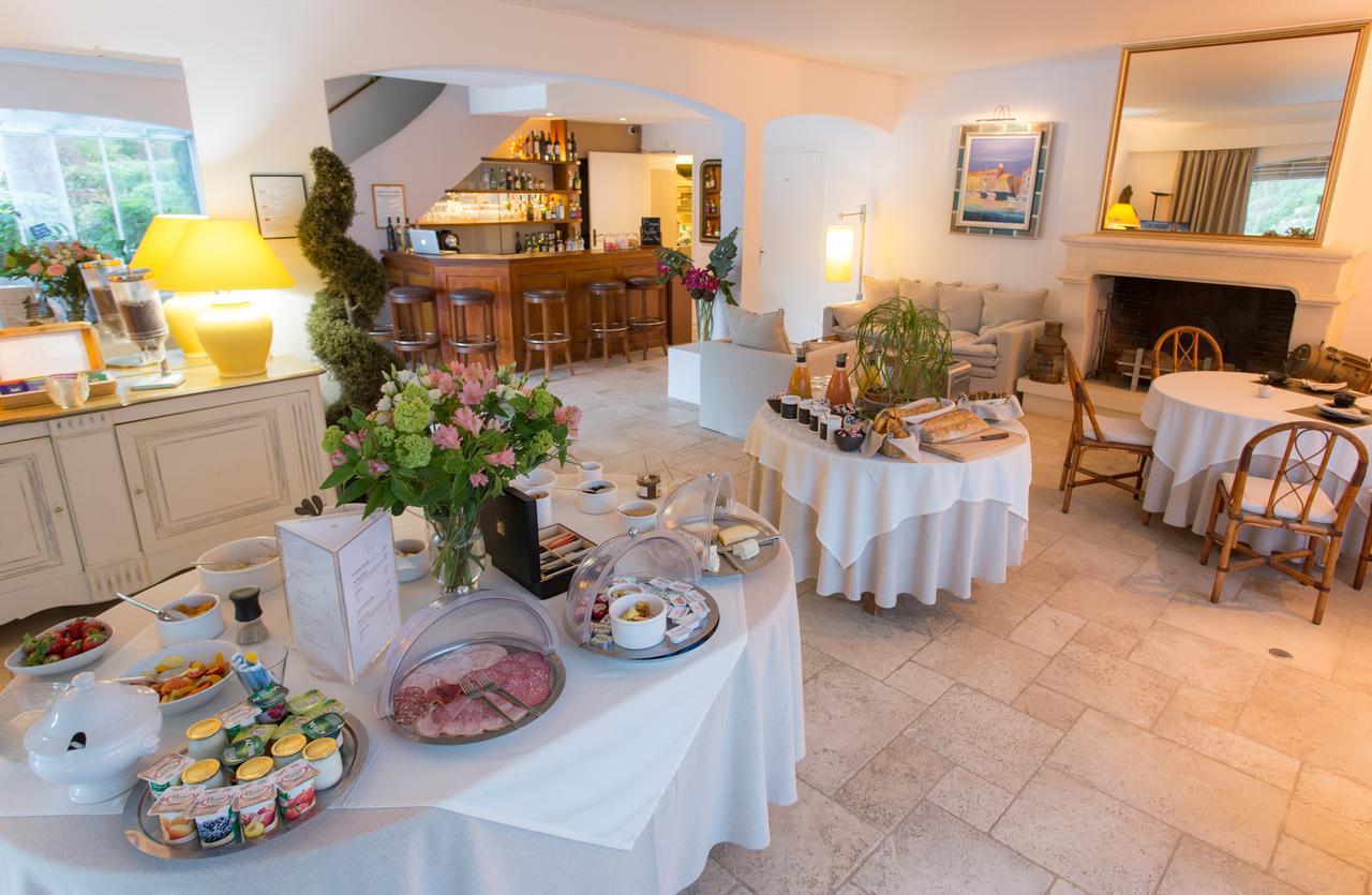 Hotel Le Verger Maelvi Grimaud Εξωτερικό φωτογραφία