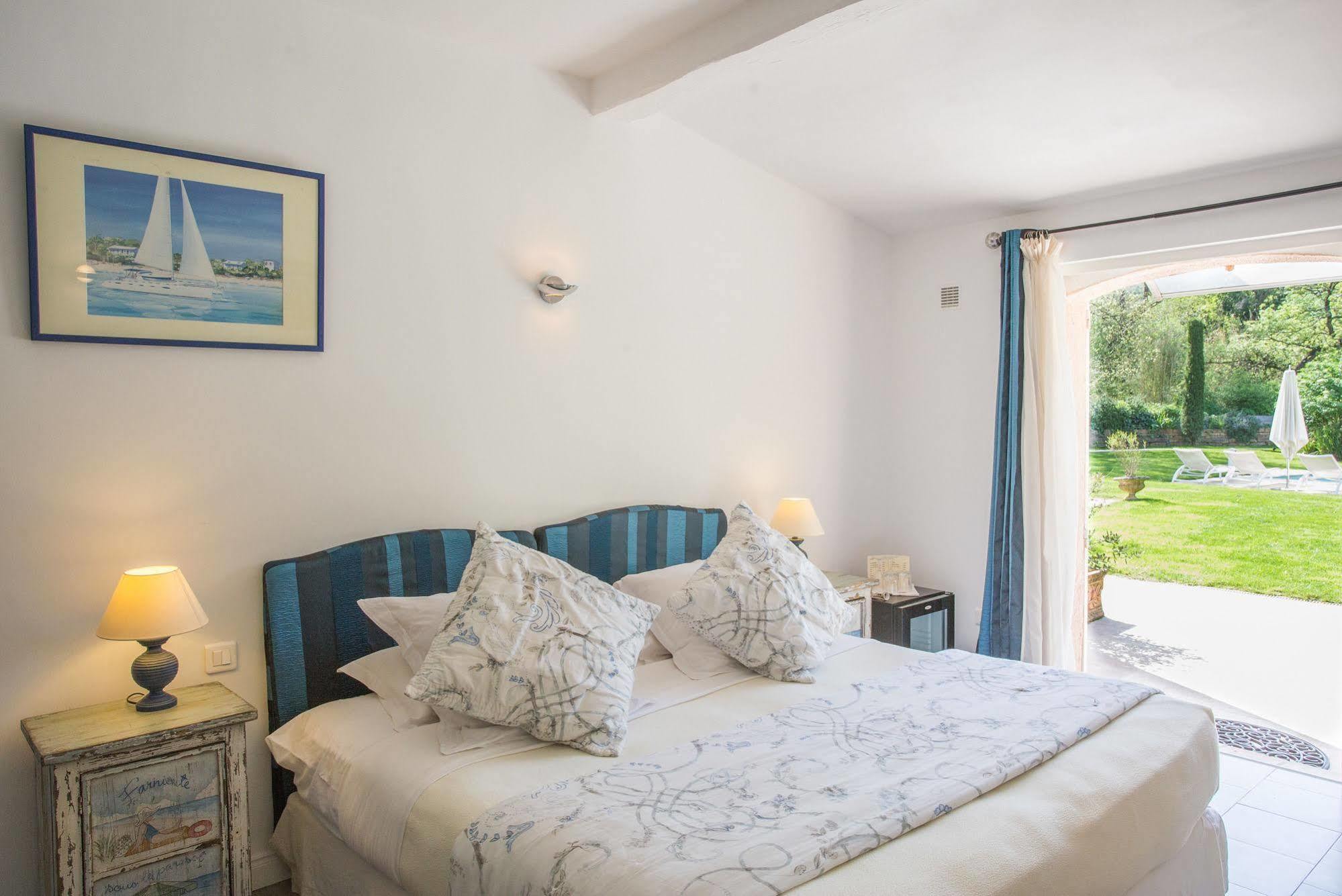 Hotel Le Verger Maelvi Grimaud Εξωτερικό φωτογραφία