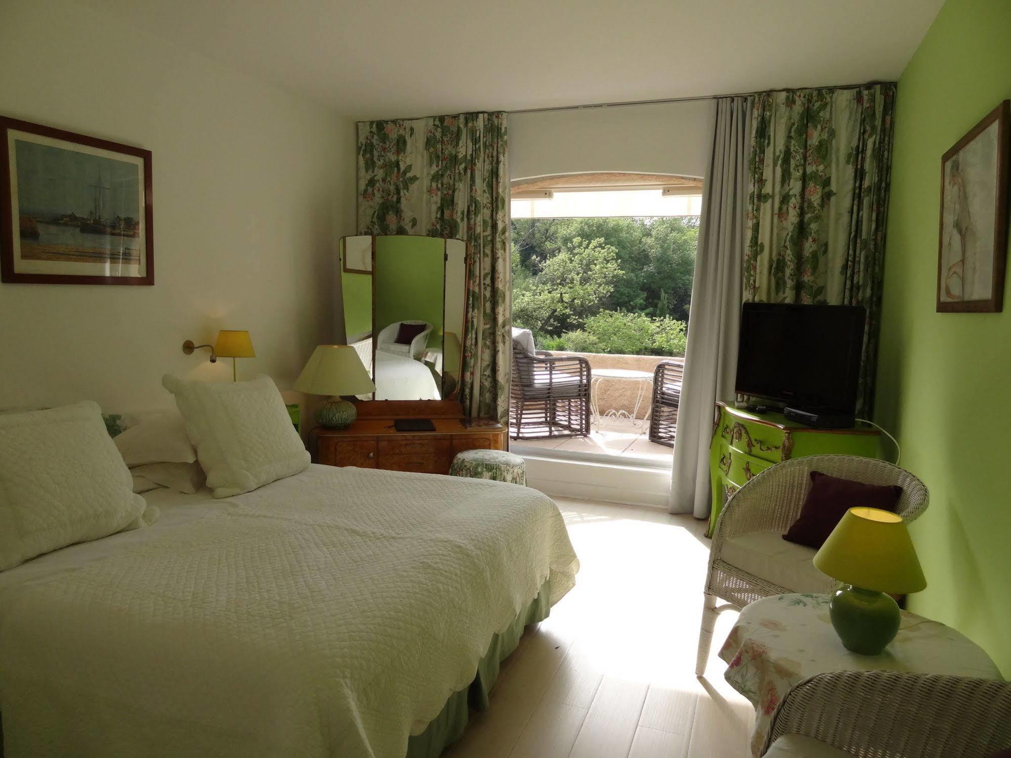 Hotel Le Verger Maelvi Grimaud Εξωτερικό φωτογραφία