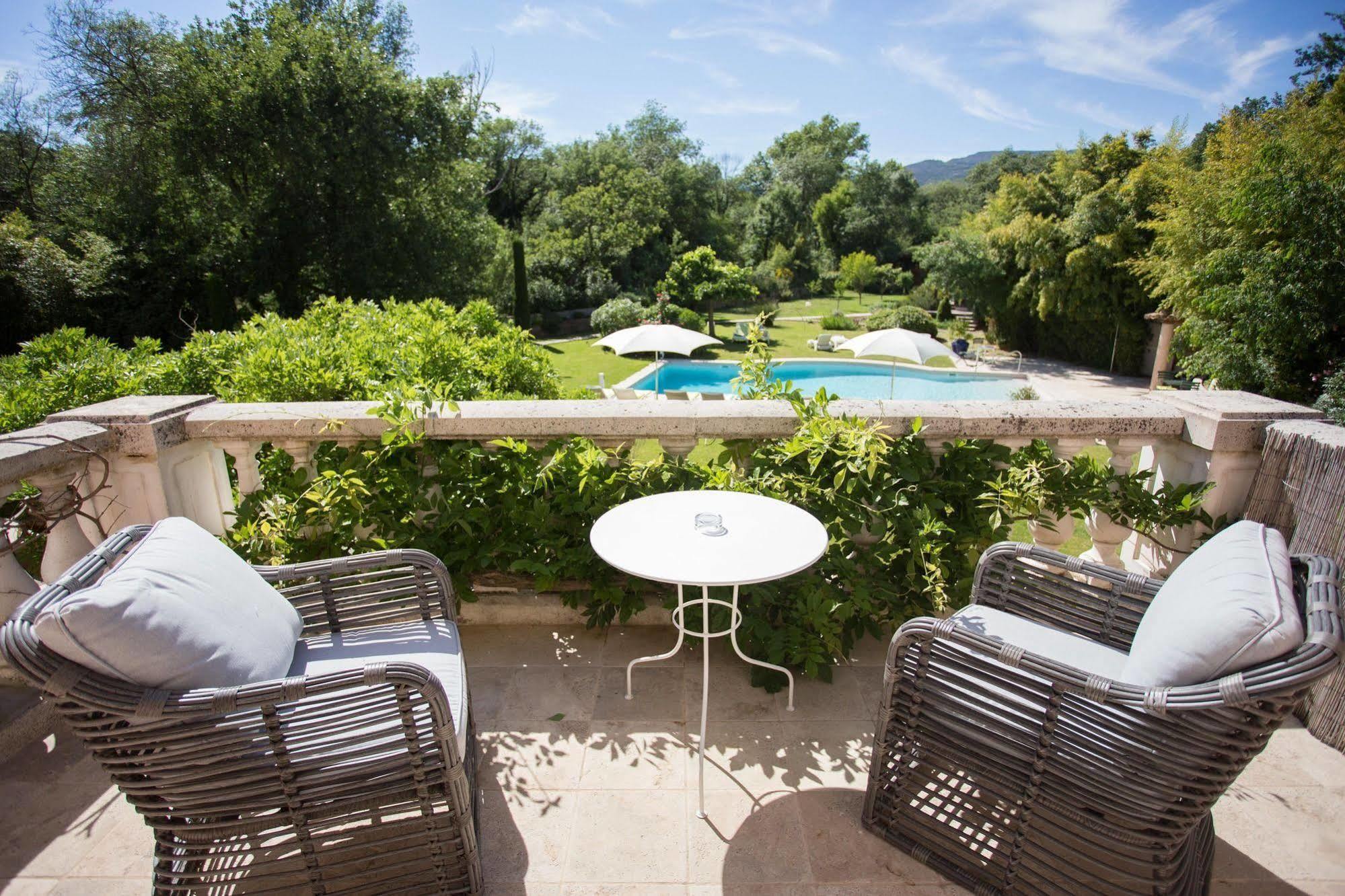 Hotel Le Verger Maelvi Grimaud Εξωτερικό φωτογραφία