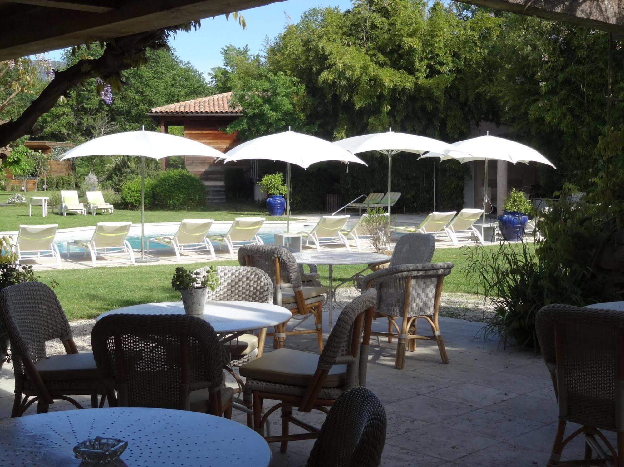 Hotel Le Verger Maelvi Grimaud Εξωτερικό φωτογραφία